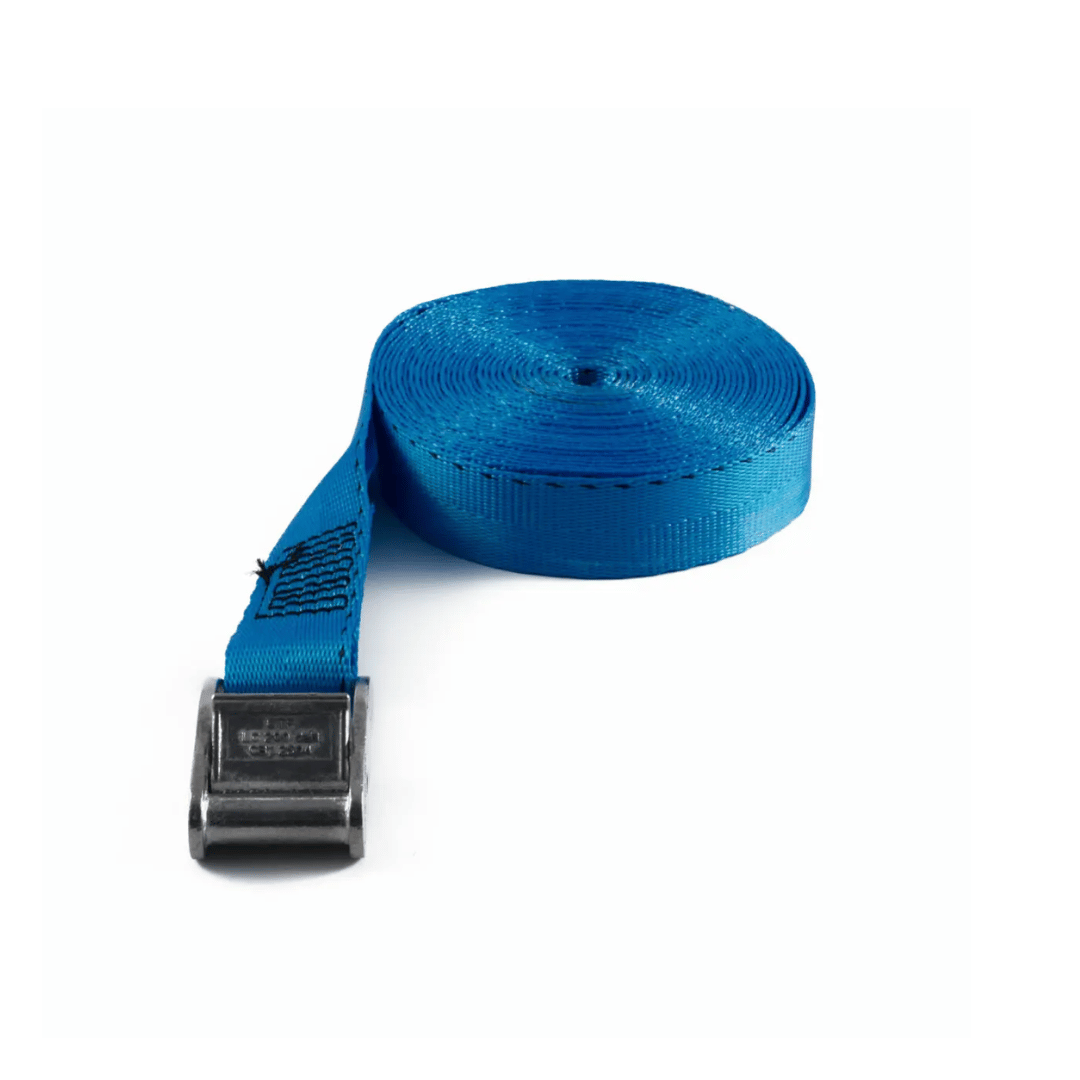 QUICK RELEASE CAM BUCKLE 5 METRE BLUE