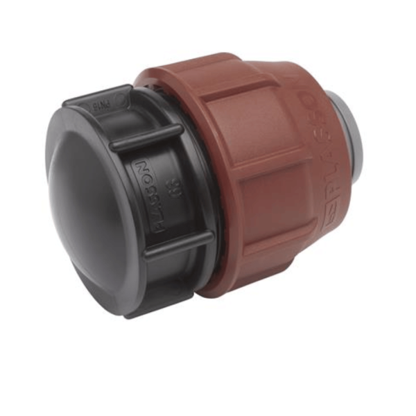 Plasson 32mm Barrier End Plug