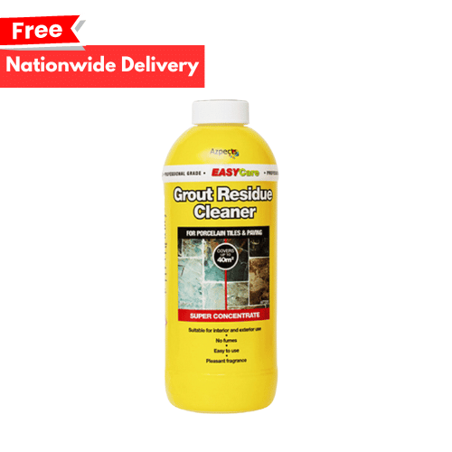 Easy Care Grout Residue Cleaner 1 Litre