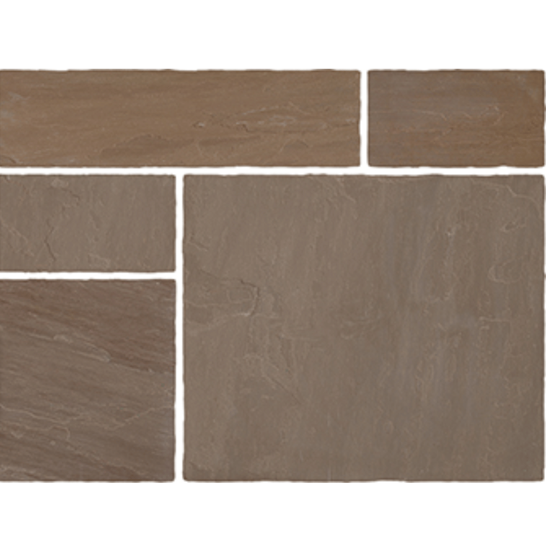 Indian Sandstone Raj 900mm x 600mm (0.54m2)