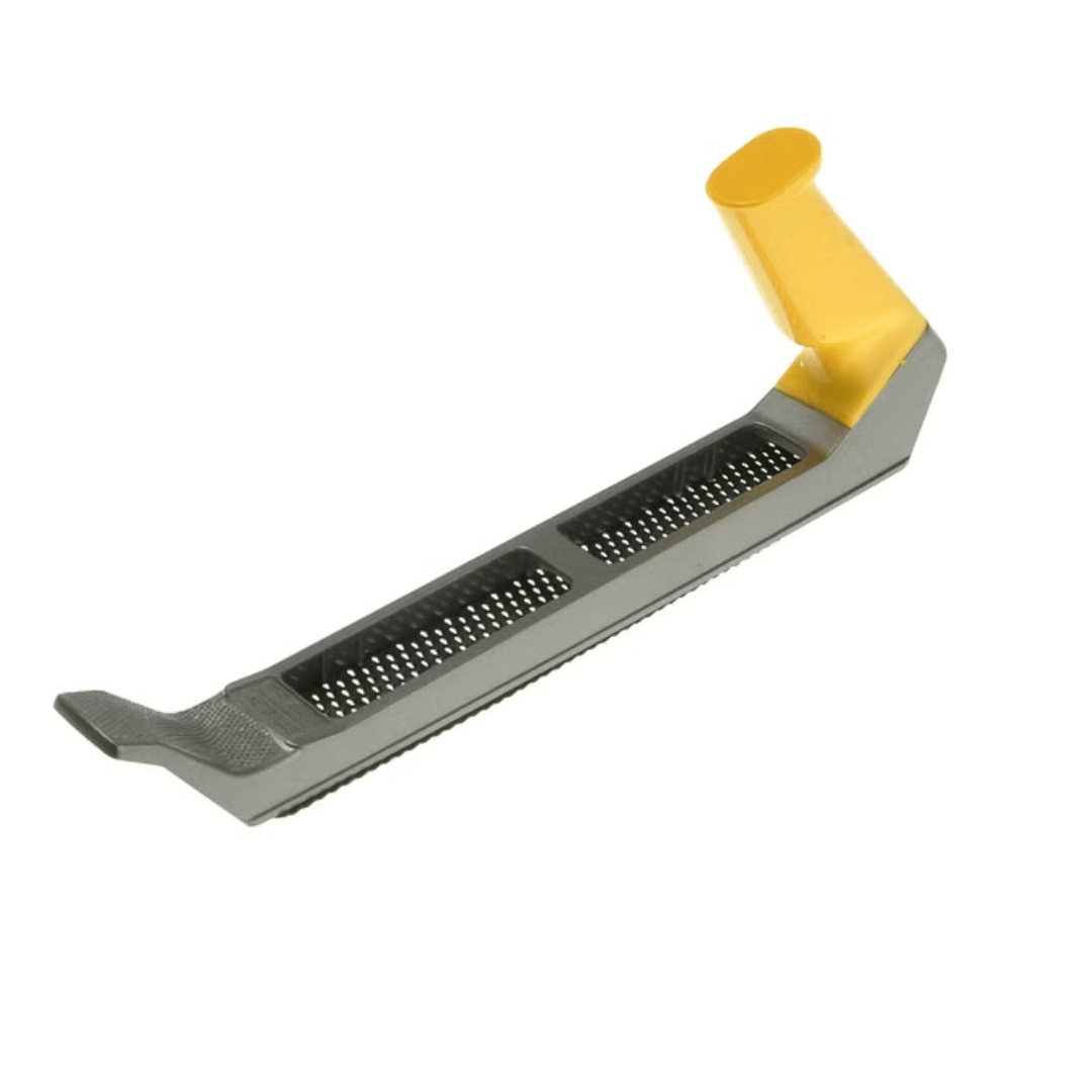 Stanley Metal Body Surform Plane 315mm (12'')