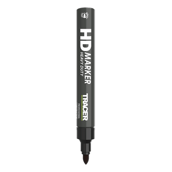 Tracer Heavy Duty Marker Black