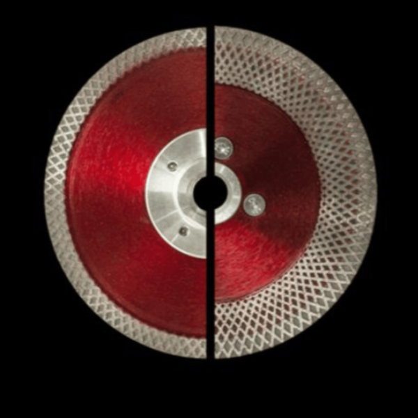 Red Ten Pro X Turbo Cut & Grind Diamond Blade