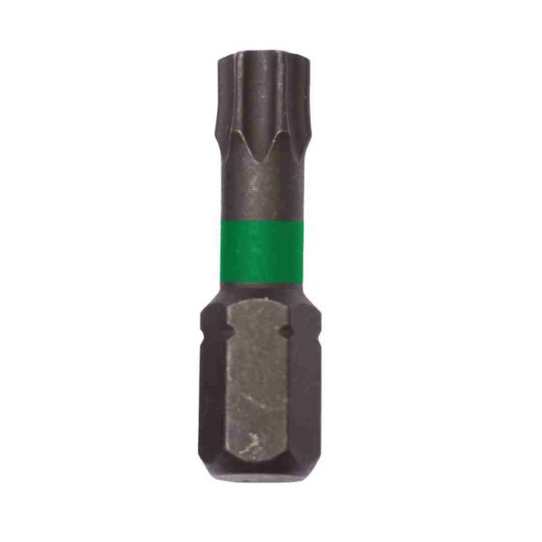 Dart T20 25mm Impact Driver Bit (PK10)