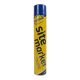 Pro Solve Site Marker 750ml Blue