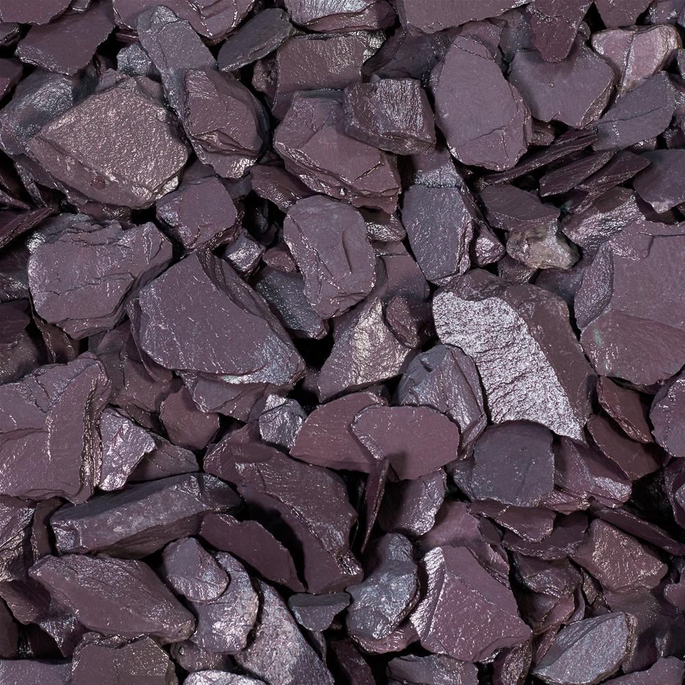 Plum Slate 40mm 25kg