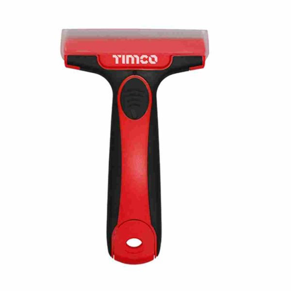 Timco Tile & Glass Scraper 100mm