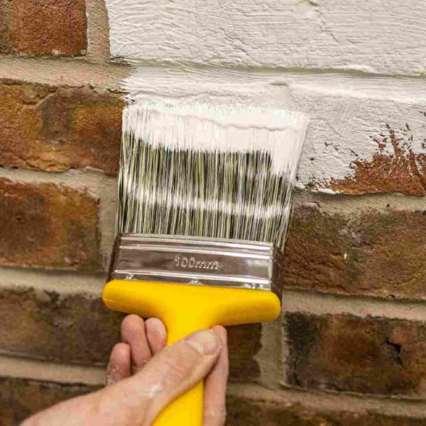 Timco Masonry Paint Brush 125mm