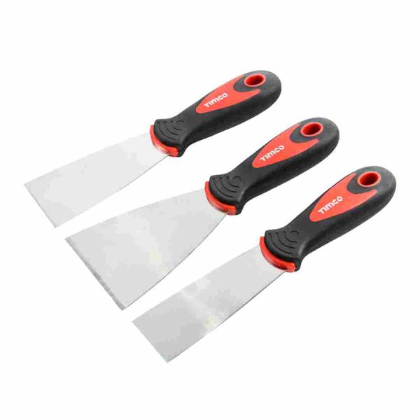 Timco Decorator's Knives Set 3PC