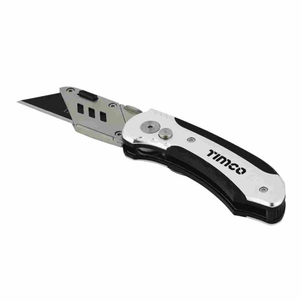 Timco Folding Utility Knife