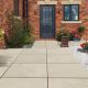 Classic Grey Porcelain 600 x 900 Outdoors