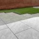 Classic Grey Porcelain 600 x 900 Outdoors