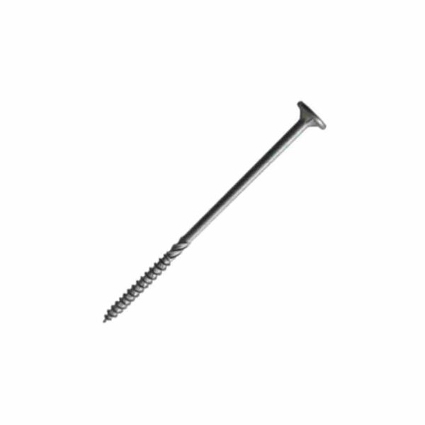 Pro Flathead Screws 200mm (Pack 10)