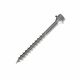 Pro Hex Head Screws 90mm (Pack 100)