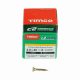 C2 Strong Fix Screw 4 x 25mm Box (200)