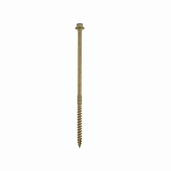 Timber Frame & Landscaping Screws 6.7 x 250mm