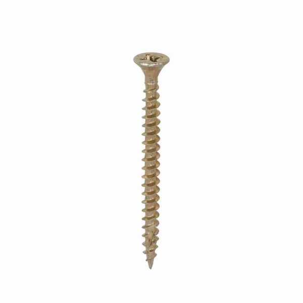 C2 Strong Fix Screw 5 x 50mm Box (200)