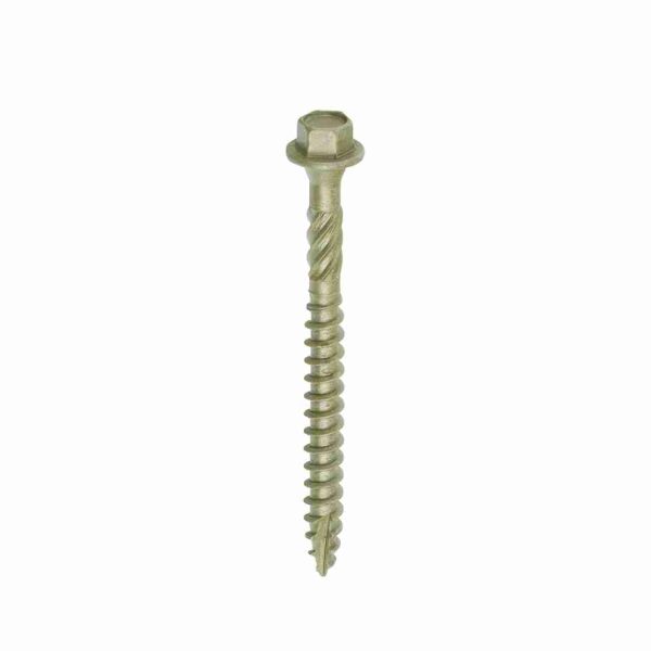 Timber Frame & Landscaping Screws 6.7 x 75mm