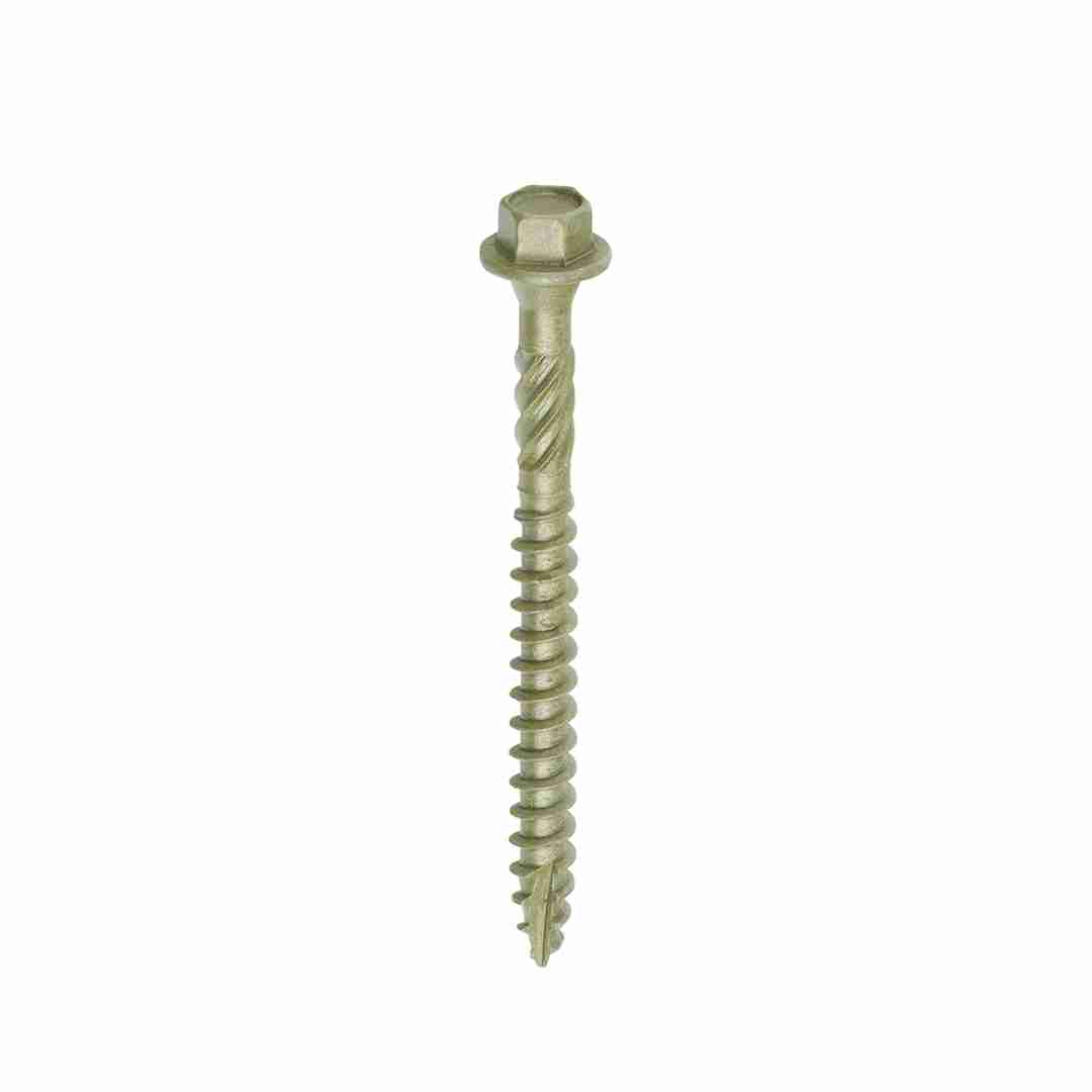 Timber Frame & Landscaping Screws 6.7 x 75mm