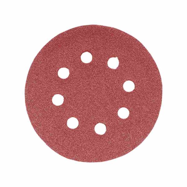 Timco Orbital Sanding Discs P80 125mm