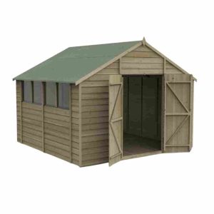 Sheds