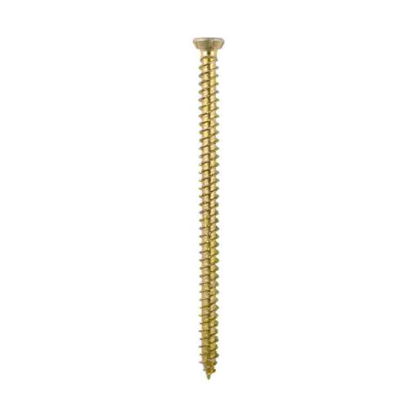 Concrete Screws TX Flat C/Sunk 7.5 x 70mm