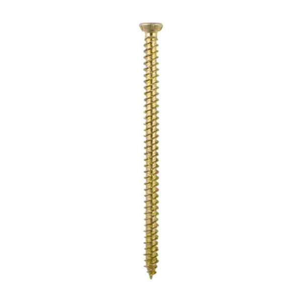 Concrete Screws TX Flat C/Sunk 7.5 x 130mm