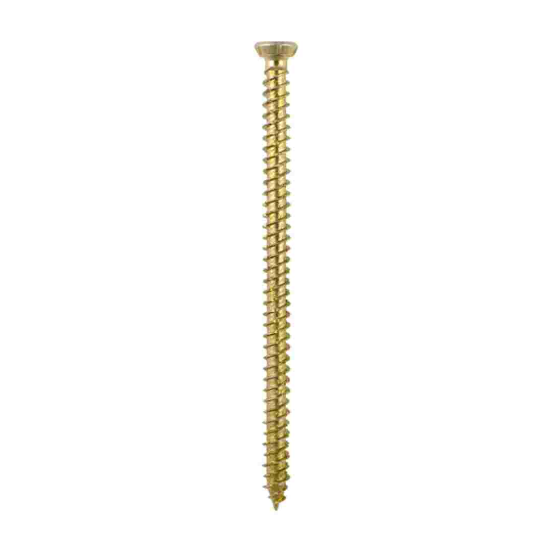 Concrete Screws TX Flat C/Sunk 7.5 x 130mm