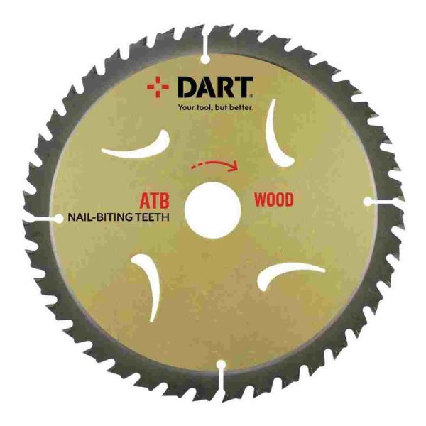 Dart Gold ATB Wood Saw Blade 190DMM 30B