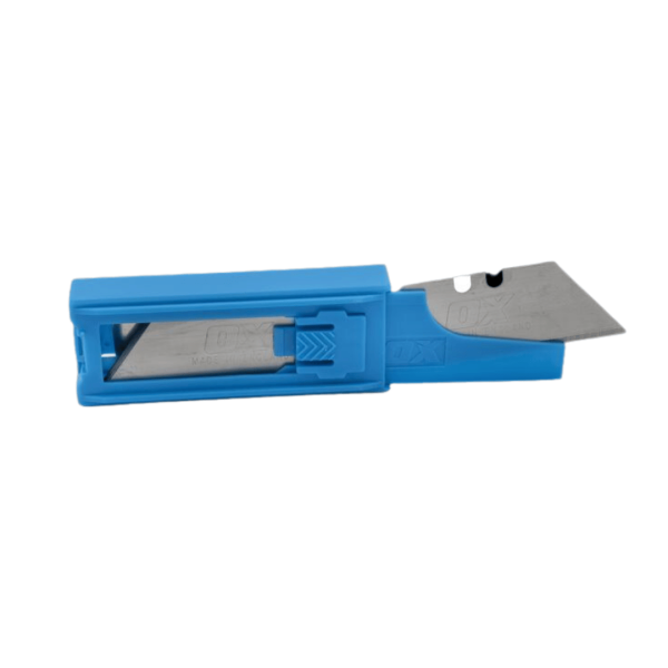 Ox Pro Heavy Duty Knife Blades & Dispenser