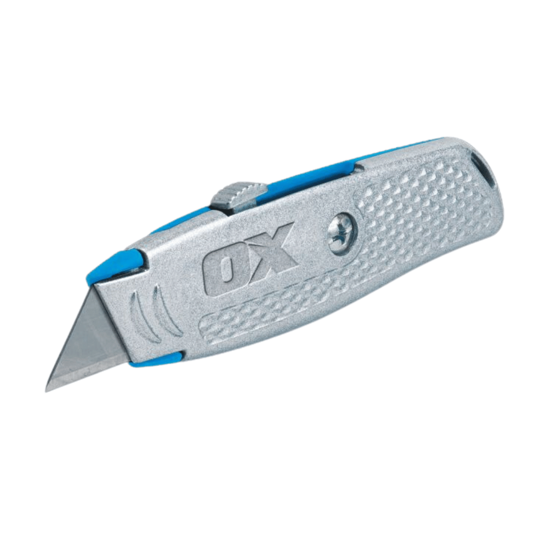 Ox Trade Retractable Knife