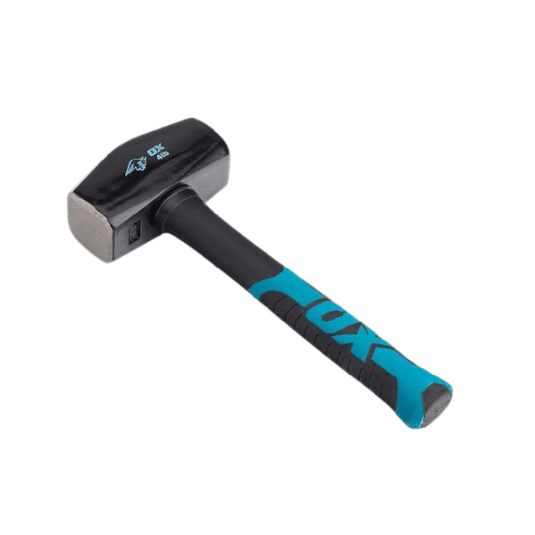 Ox Trade Fibreglass Handle Club Hammer