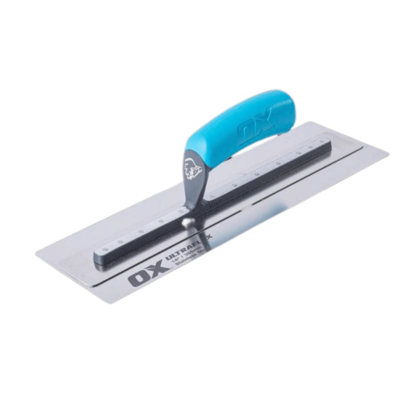 Ox Pro Ultraflex Finishing Trowel - 355 x 110mm