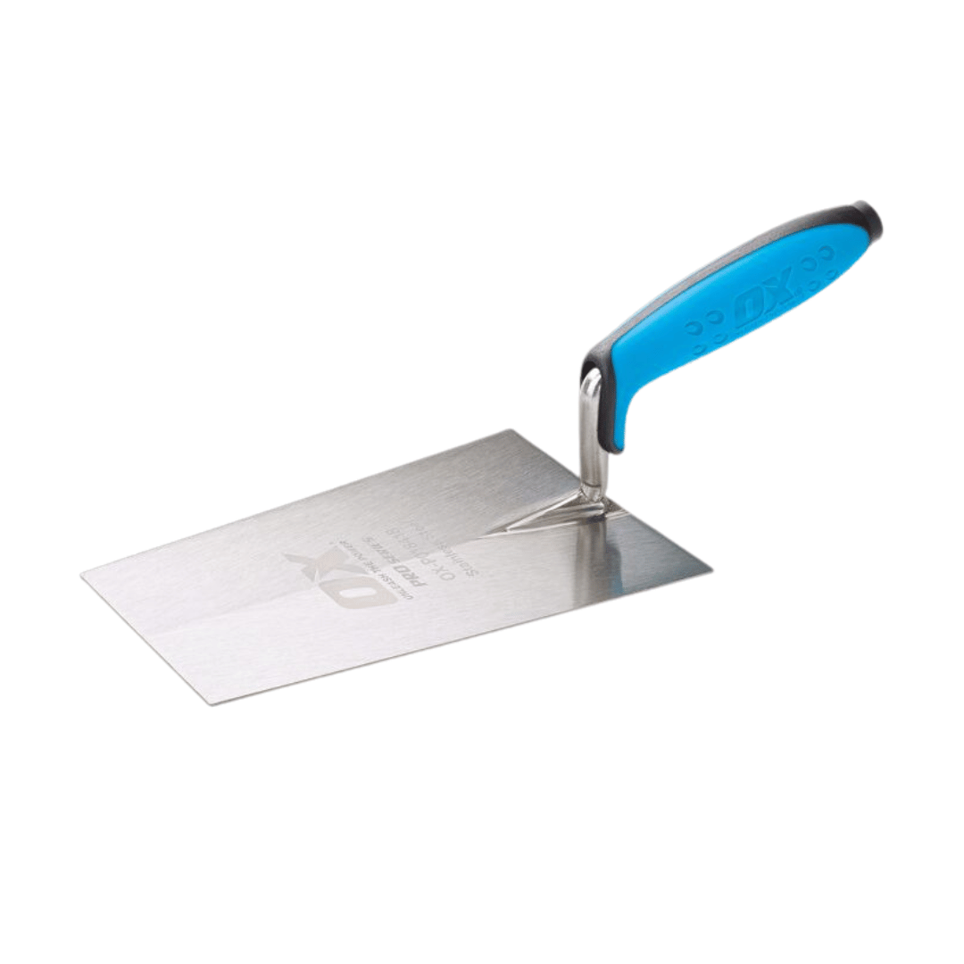 Ox Pro Bucket Trowel Stainless Steel