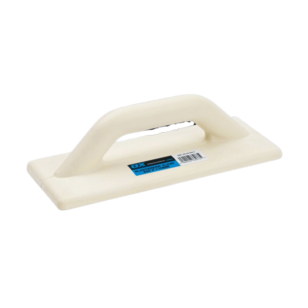 Ox Pro Plasterers Float 280 x 110mm / 11IN