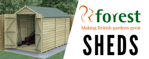 Forest Garden Sheds 