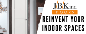 JBKIND DOORS INTERNAL DOORS