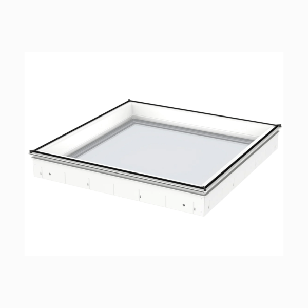 Velux Flat Rooflight Base Fixed 150cm x 100cm