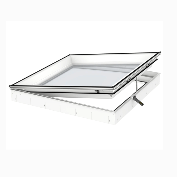 Velux Flat Rooflight Base Electric 150cm x 100cm