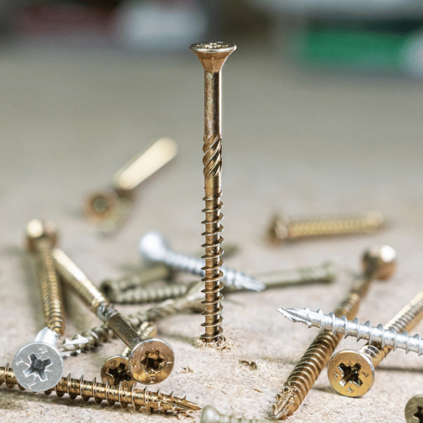 C2 Strong-Fix Multi-Purpose Premium Screws