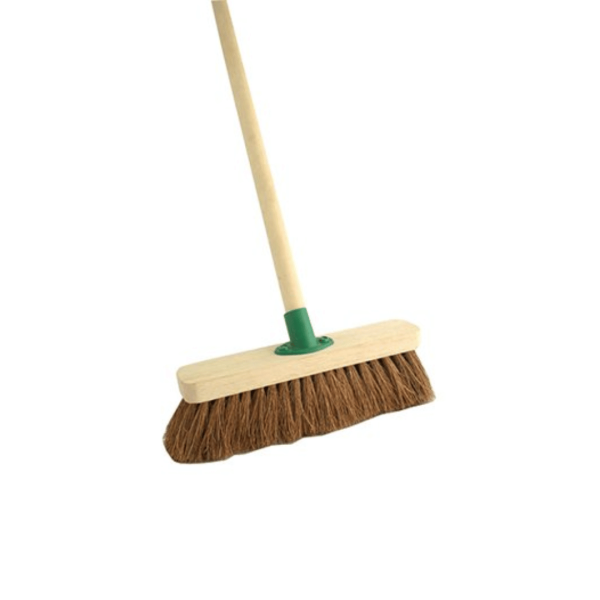 SOFT COCO BROOM 11.4"