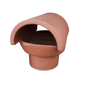 Clay Chimney Cowel