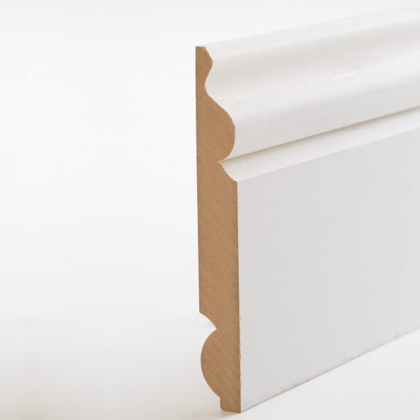 MDF Architrave Torus 18mm x 69mm x 4.2m