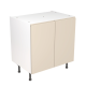 Ultramatt Cashmere 1000 Base Unit 720mm x 1000mm x 570mm