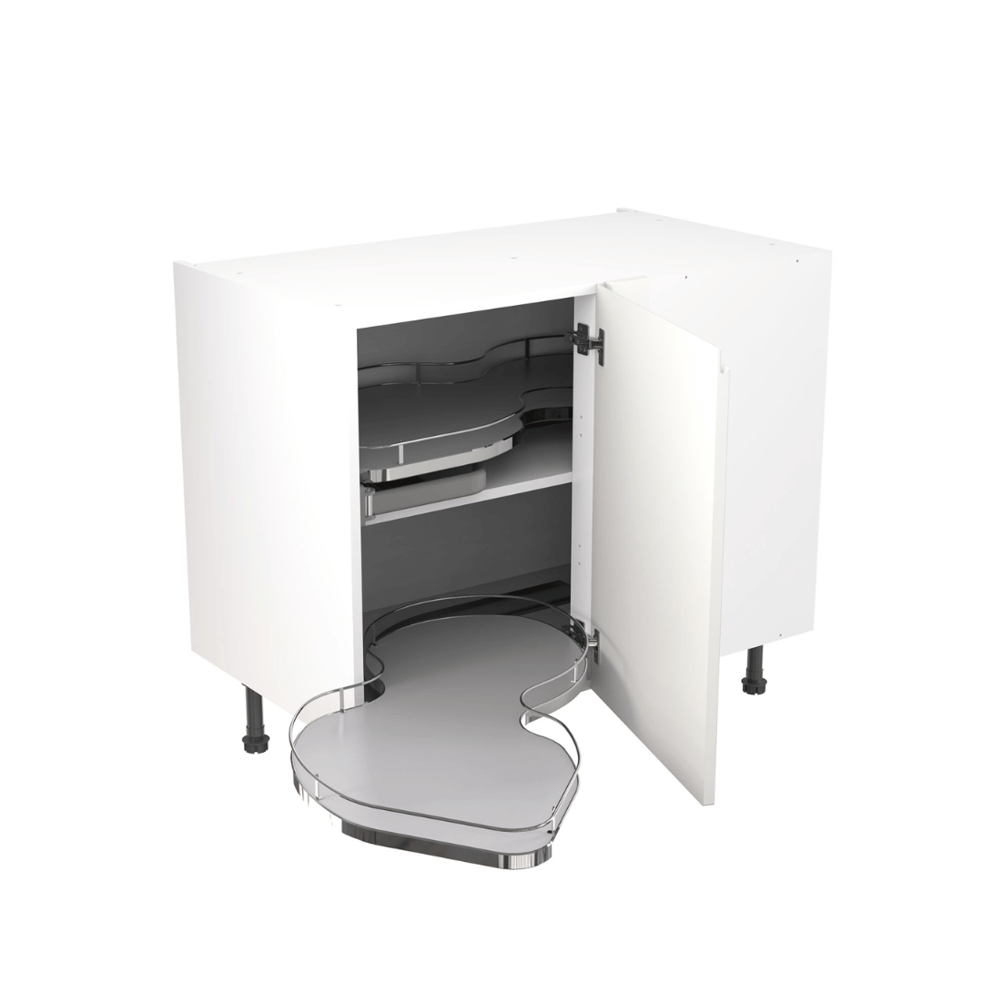 1000 Base Unit Blind Corner W/ Pull-Out Right Nuvola 720mm x 1000mm x 570mm