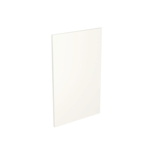 Slab Supergloss White Appliance Door 715mm x 446mm