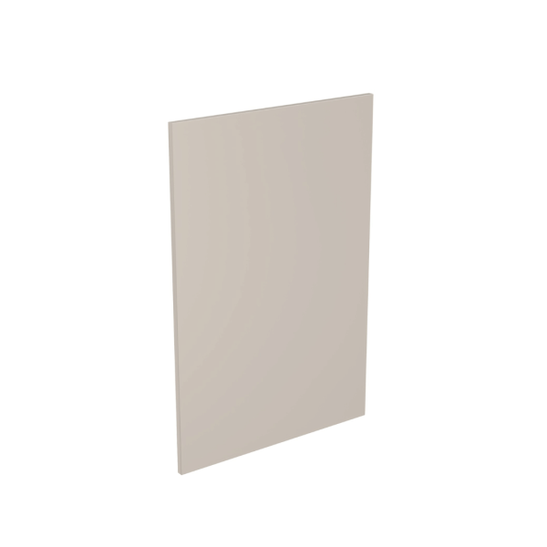 Slab Ultramatt Light Grey Panel Base End 900mm x 600mm x 18mm