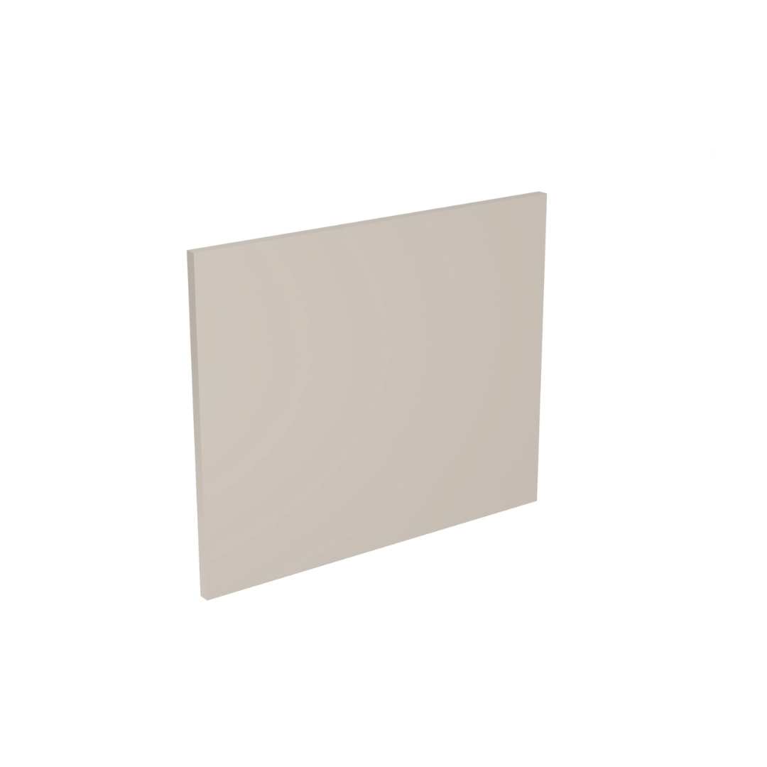 Slab Ultramatt Light Grey Appliance Door 490mm x 596mm