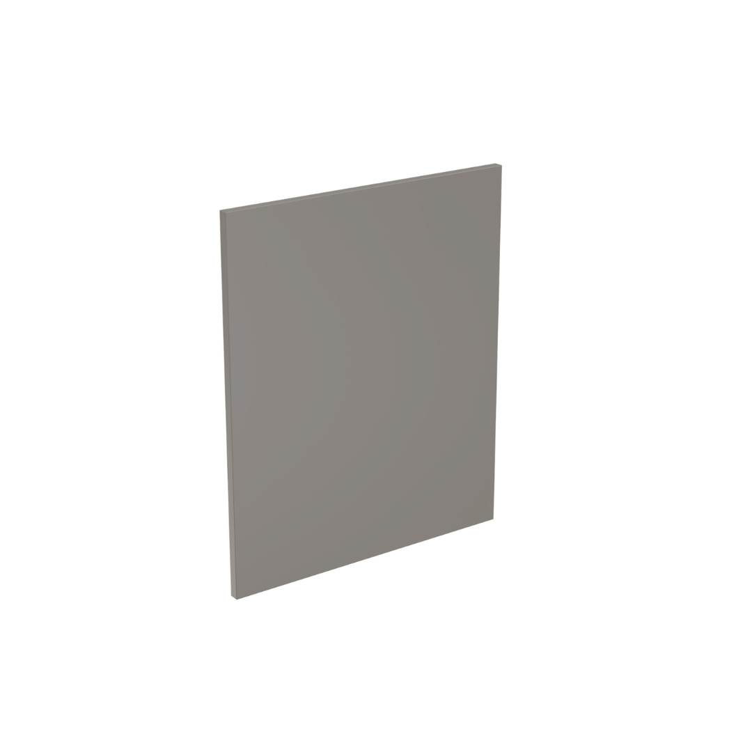 Slab Ultramatt Dust Grey Appliance Door 715mm x 596mm x 19mm