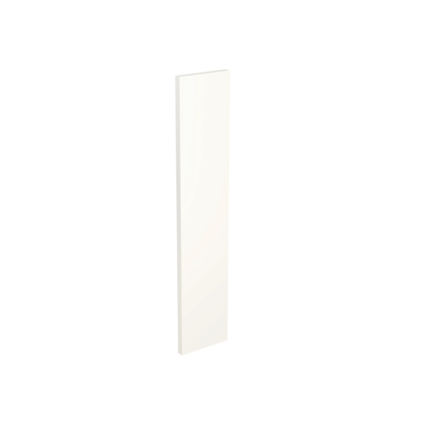 Shaker Ultramatt White Filler Panel 715mm x 146mm